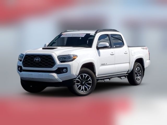 2020 Toyota Tacoma TRD Sport