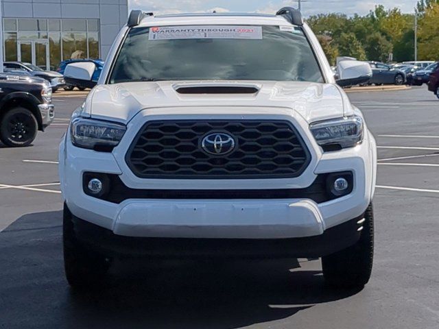 2020 Toyota Tacoma TRD Sport