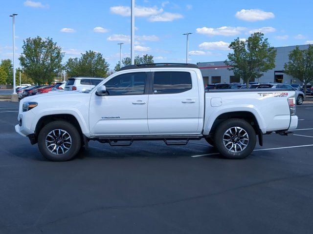 2020 Toyota Tacoma TRD Sport