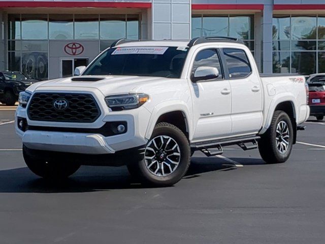 2020 Toyota Tacoma TRD Sport