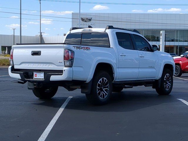 2020 Toyota Tacoma TRD Sport