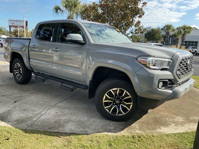 2020 Toyota Tacoma TRD Sport