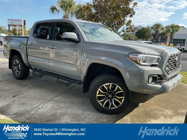 2020 Toyota Tacoma TRD Sport