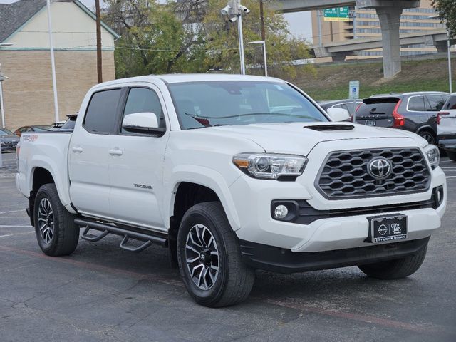 2020 Toyota Tacoma TRD Sport