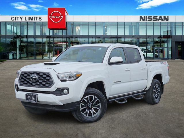 2020 Toyota Tacoma TRD Sport