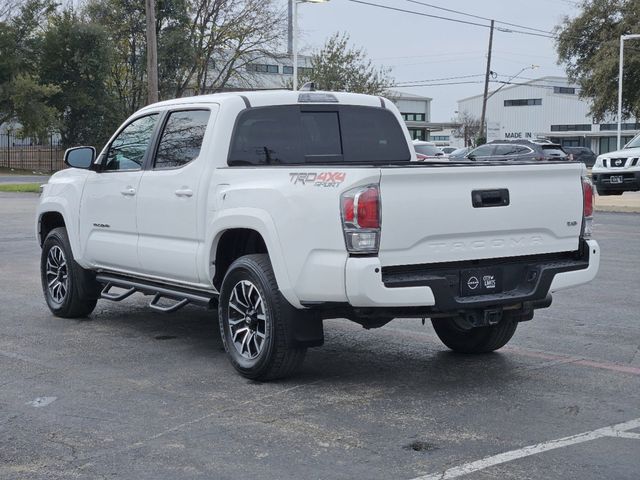 2020 Toyota Tacoma TRD Sport