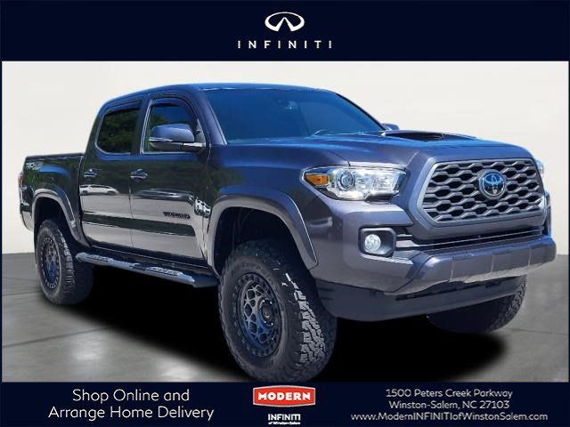 2020 Toyota Tacoma TRD Sport