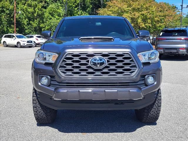 2020 Toyota Tacoma TRD Sport