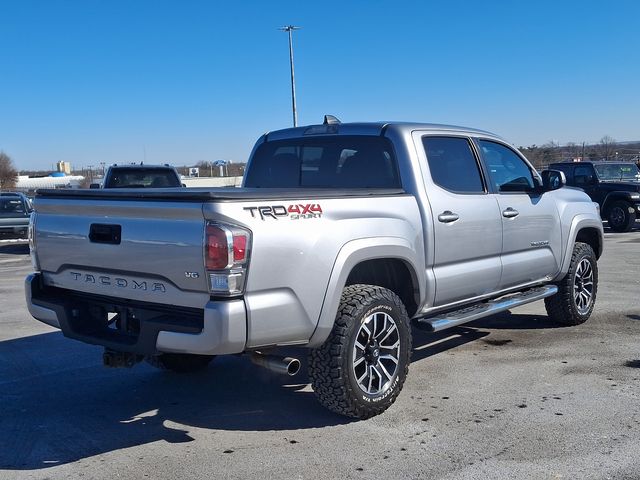 2020 Toyota Tacoma TRD Sport