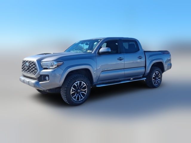 2020 Toyota Tacoma TRD Sport