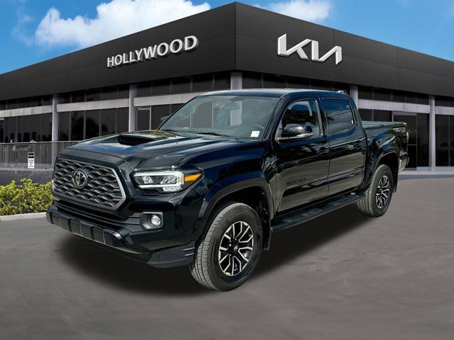 2020 Toyota Tacoma TRD Sport