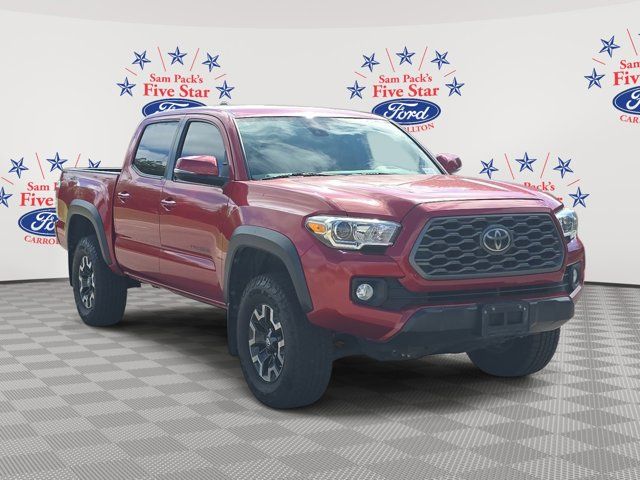 2020 Toyota Tacoma TRD Sport