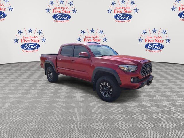 2020 Toyota Tacoma TRD Sport