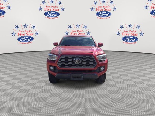 2020 Toyota Tacoma TRD Sport