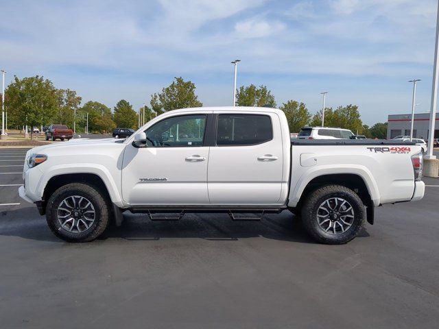 2020 Toyota Tacoma TRD Sport