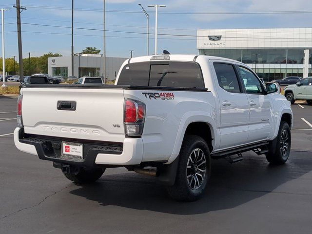 2020 Toyota Tacoma TRD Sport