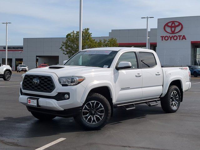 2020 Toyota Tacoma TRD Sport