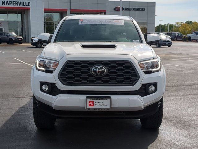 2020 Toyota Tacoma TRD Sport