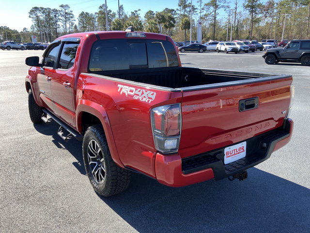 2020 Toyota Tacoma TRD Sport