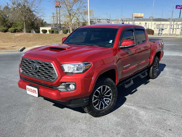 2020 Toyota Tacoma TRD Sport