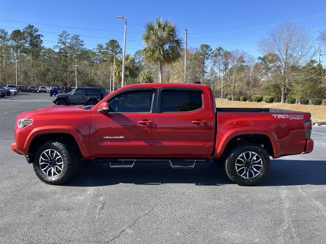 2020 Toyota Tacoma TRD Sport