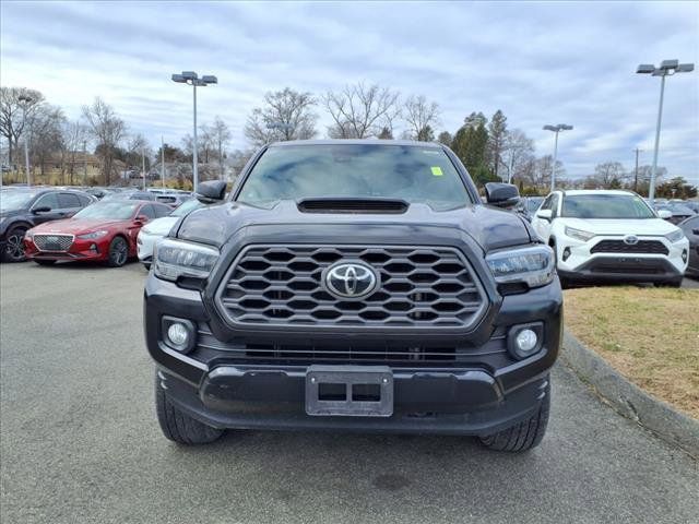 2020 Toyota Tacoma TRD Sport