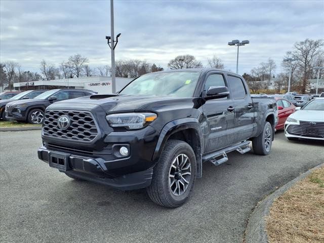 2020 Toyota Tacoma TRD Sport