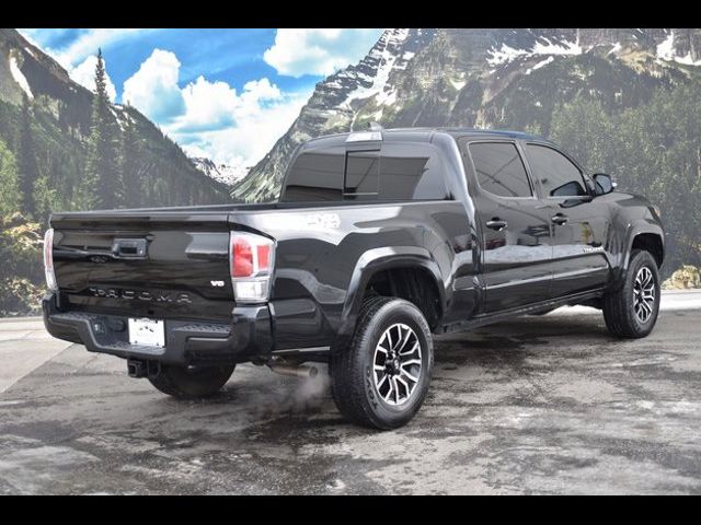 2020 Toyota Tacoma TRD Sport