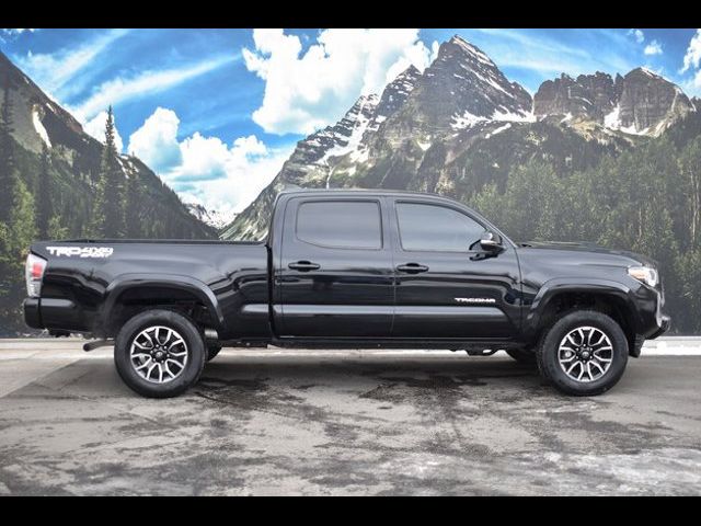 2020 Toyota Tacoma TRD Sport