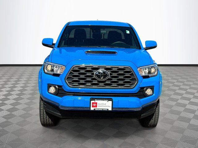 2020 Toyota Tacoma TRD Sport