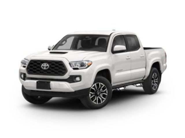 2020 Toyota Tacoma TRD Sport