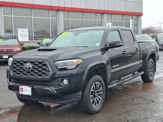 2020 Toyota Tacoma TRD Sport