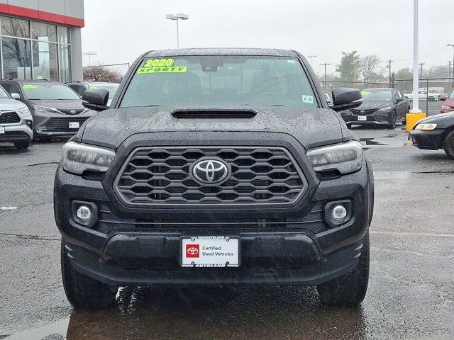 2020 Toyota Tacoma TRD Sport