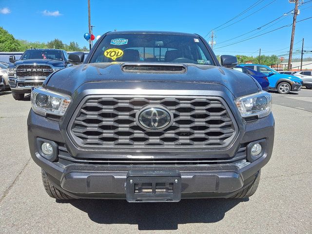 2020 Toyota Tacoma TRD Sport
