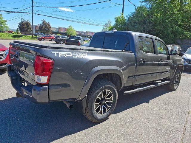 2020 Toyota Tacoma TRD Sport