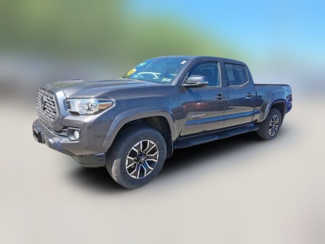 2020 Toyota Tacoma TRD Sport