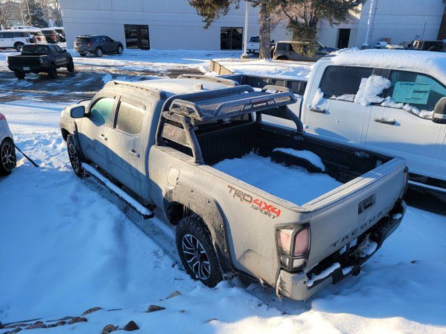 2020 Toyota Tacoma TRD Sport