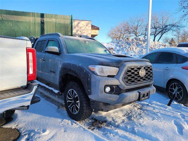 2020 Toyota Tacoma TRD Sport