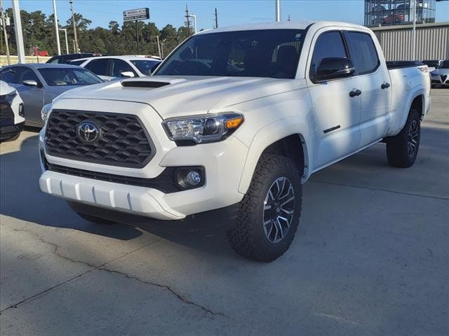 2020 Toyota Tacoma TRD Sport