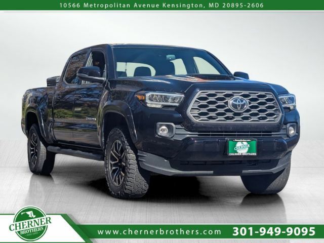 2020 Toyota Tacoma TRD Sport