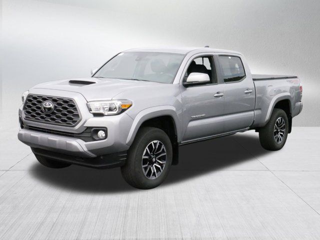 2020 Toyota Tacoma TRD Sport