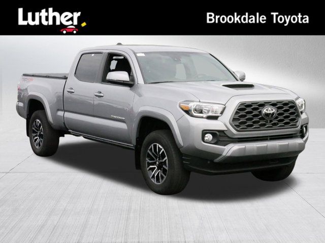 2020 Toyota Tacoma TRD Sport