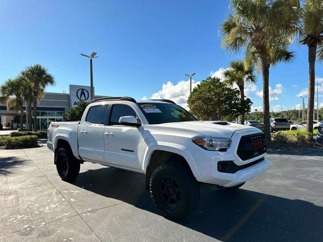 2020 Toyota Tacoma TRD Sport