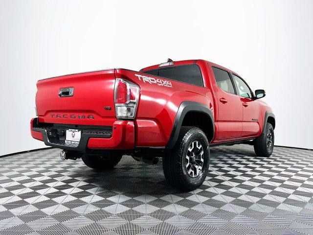 2020 Toyota Tacoma TRD Off Road