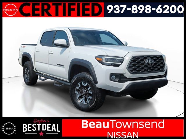 2020 Toyota Tacoma TRD Sport