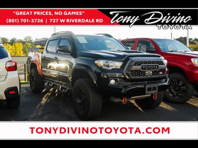 2020 Toyota Tacoma TRD Sport