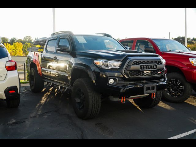 2020 Toyota Tacoma TRD Sport