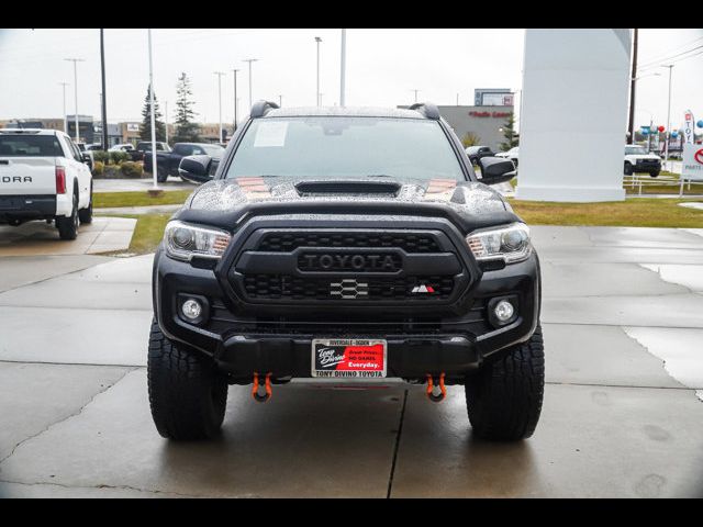 2020 Toyota Tacoma TRD Sport