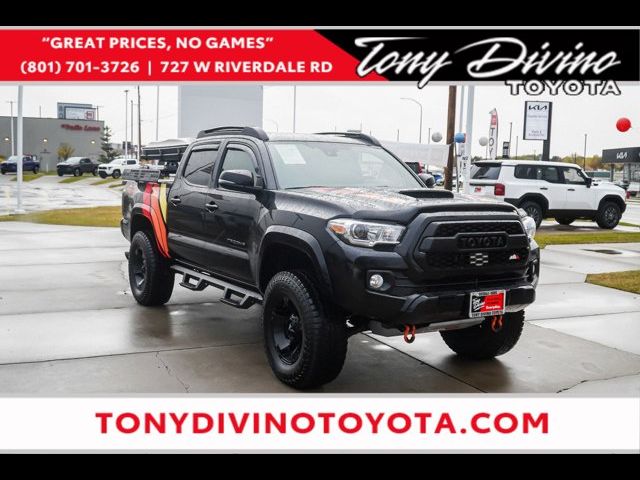 2020 Toyota Tacoma TRD Sport