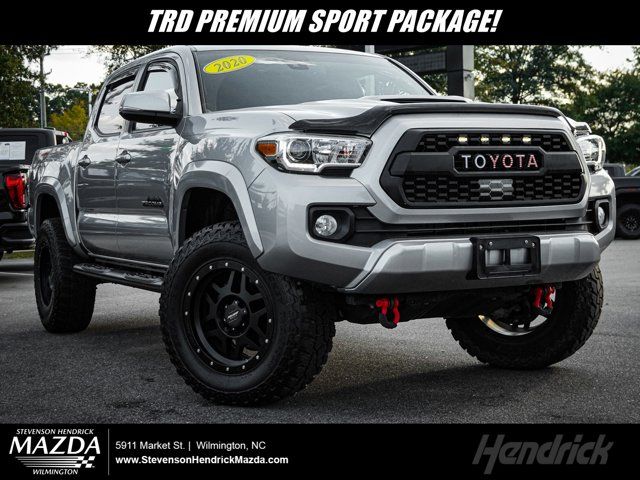 2020 Toyota Tacoma TRD Sport